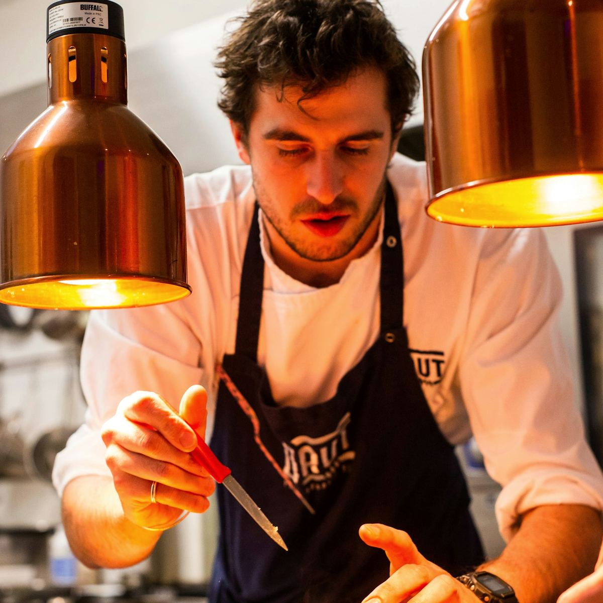 Solitpiall Kitchen